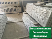 Из чего делают правильные бетонные еврозаборы
